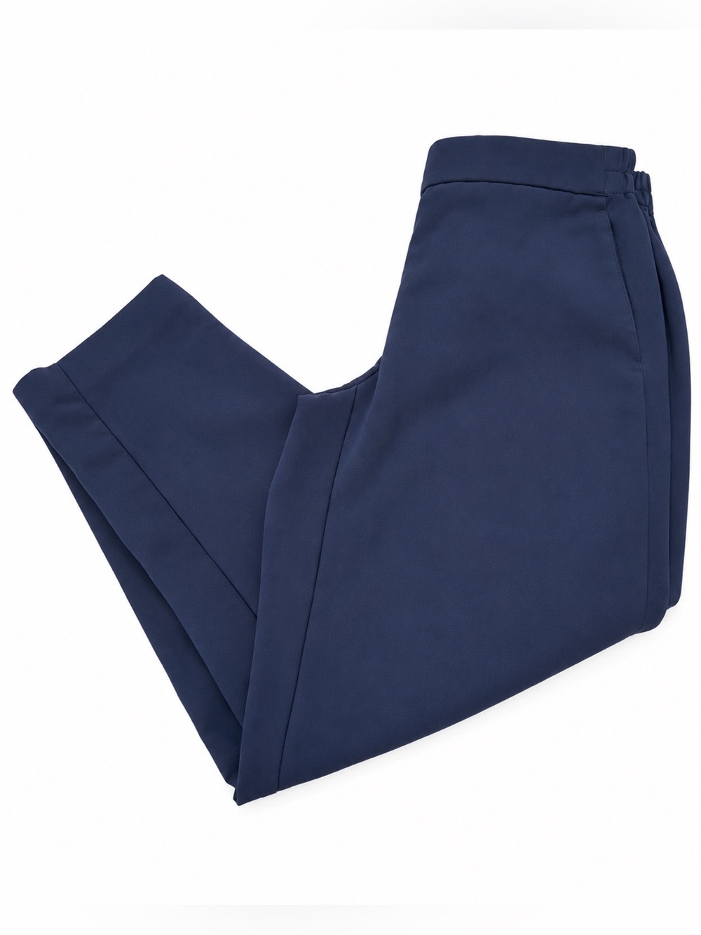 J.Crew Womens Jamie Pant – Navy Blue – Size 4